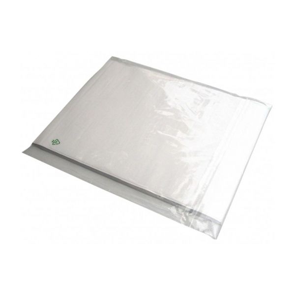 Papier sulfurisé - 45 g/m² - Paquet de 100 feuilles - Format 40 x 50 cm