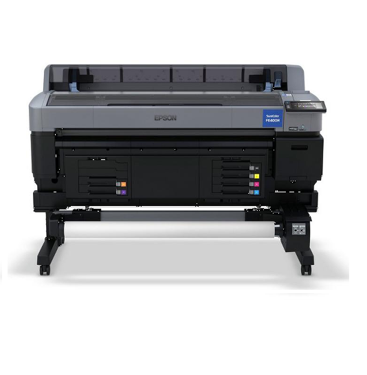 Imprimante de sublimation Epson SureColor SC-F6400H - Noir HDK - Avec  enrouleur